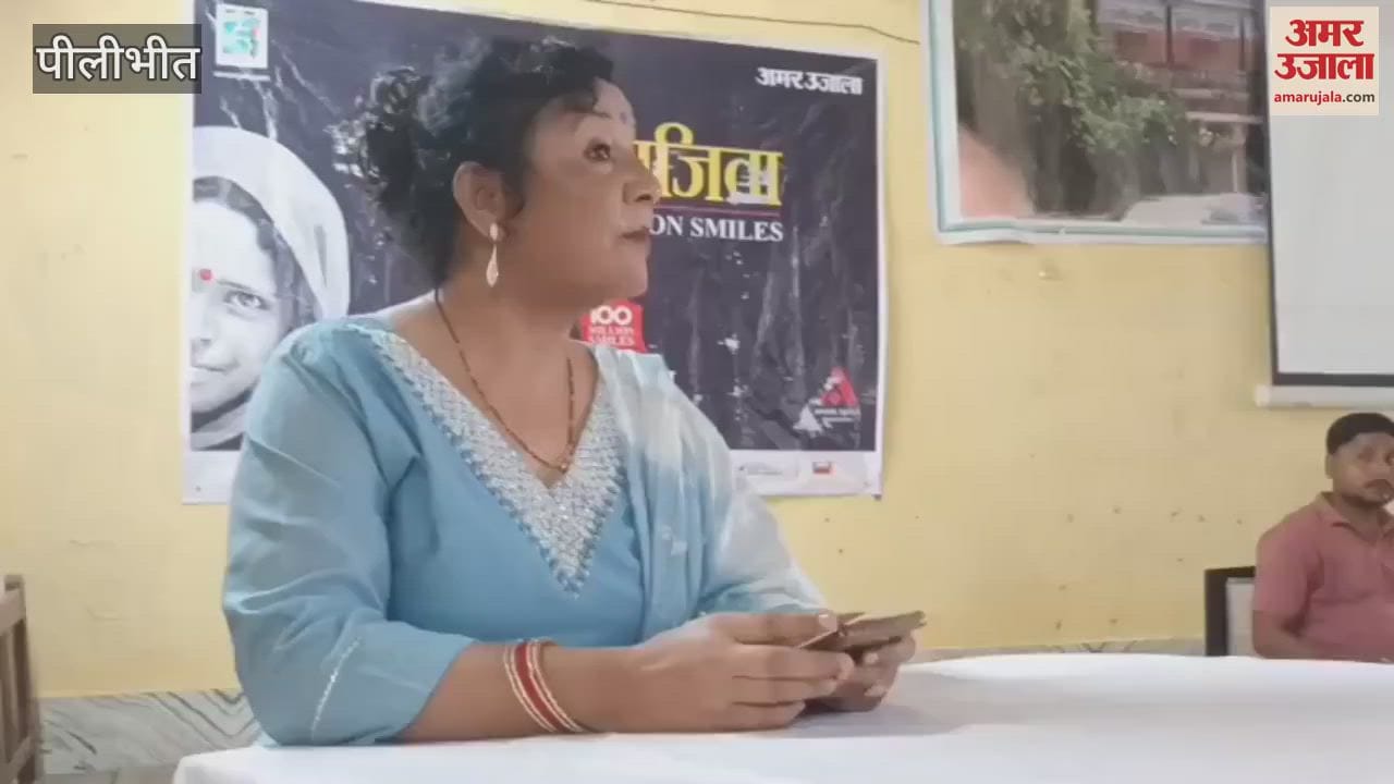 Aparajita program  made girl students aware about road safety