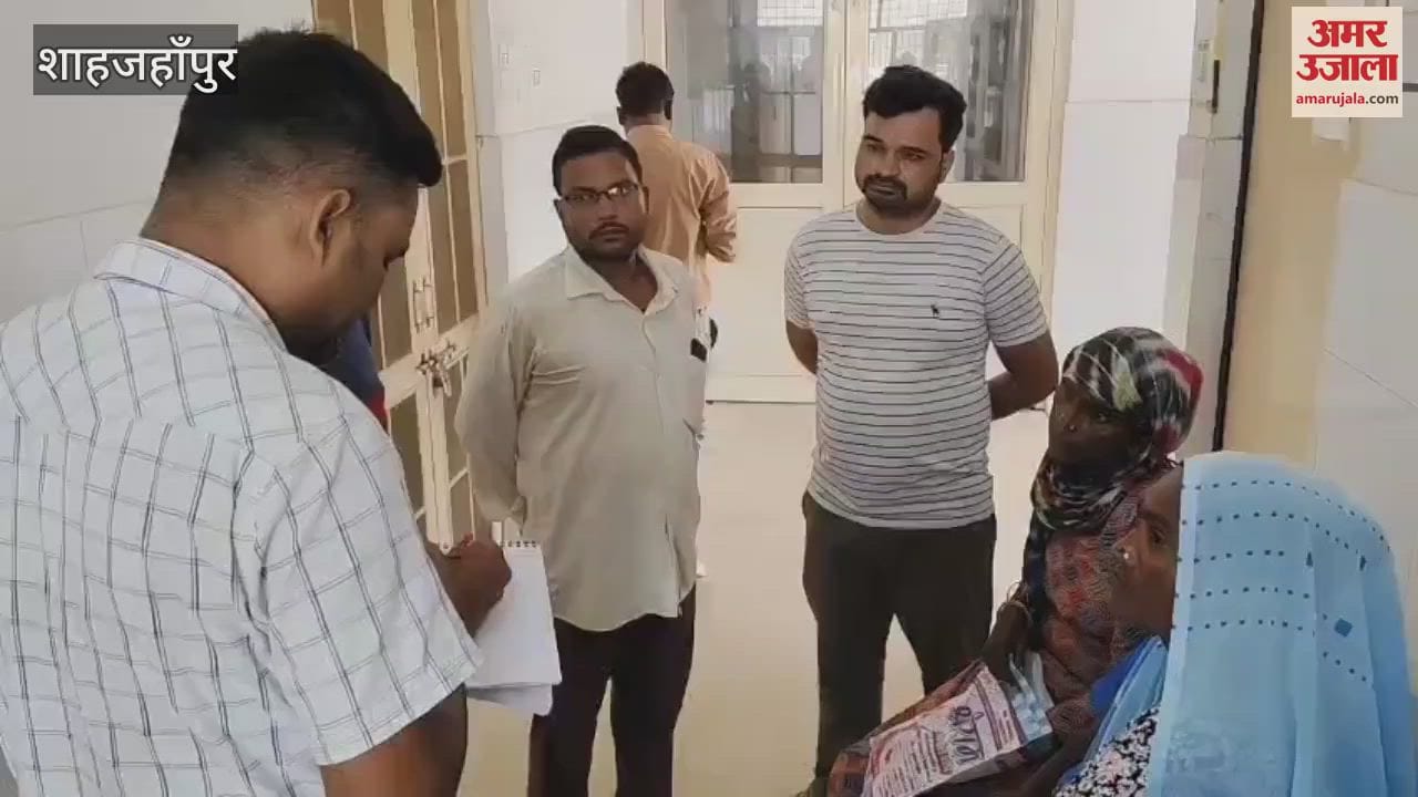 Villager attacked by tiger in Khutar Shahjahanpur