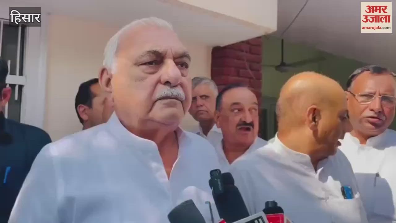 Former Chief Minister Bhupinder Singh Hooda said in Hisar that the list of failures is very long, instead of celebrating, the government should introspect.