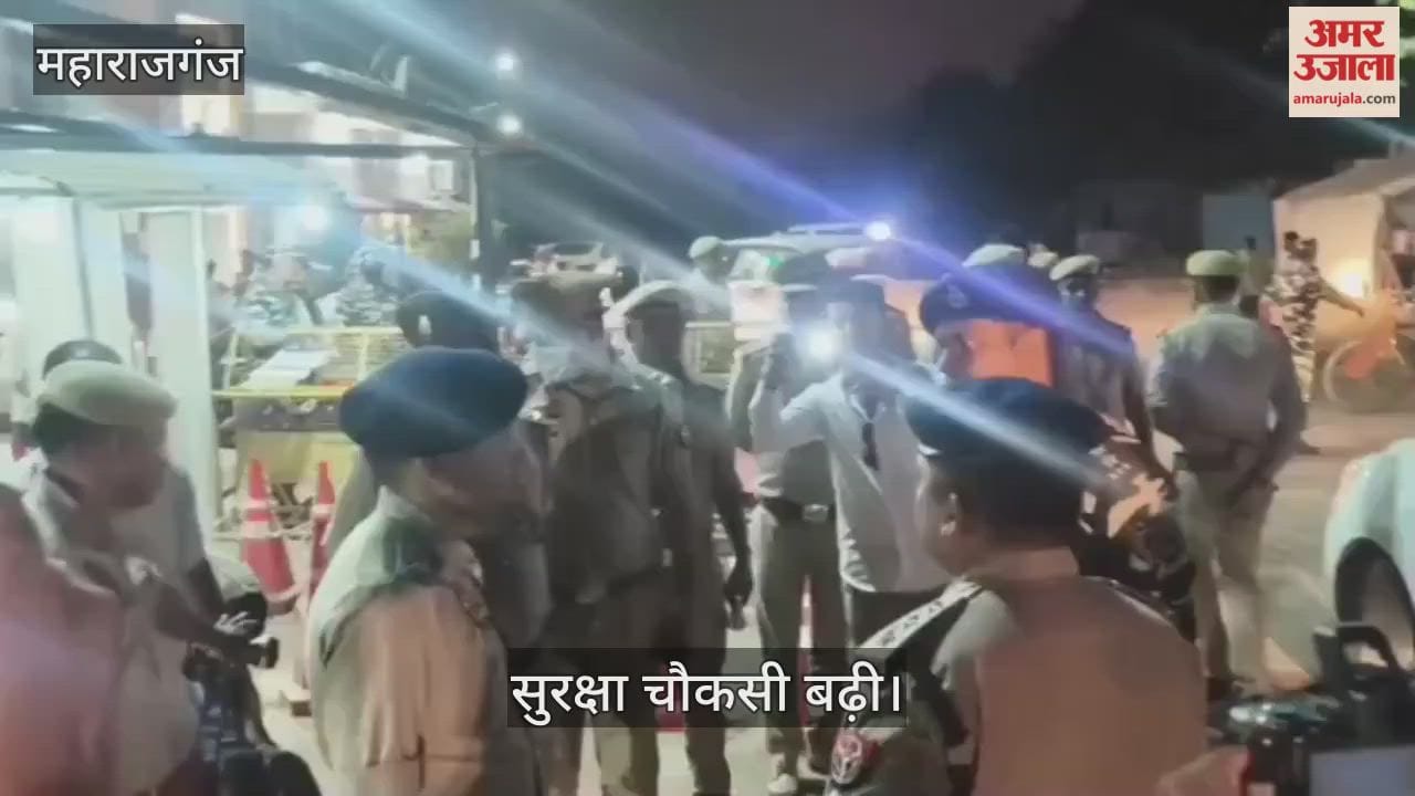 Border alert on Diwali, SP inspects