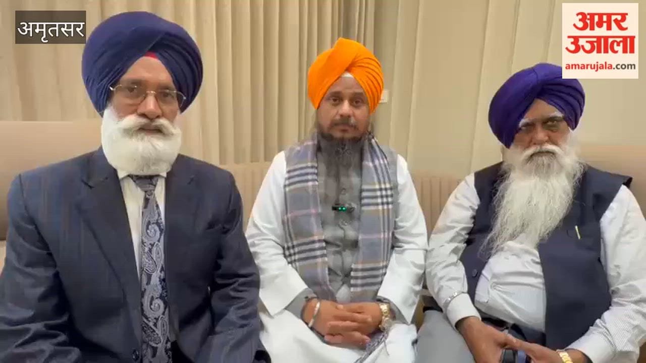 Giani Harpreet Singh's sharp reply to Dhami's defamatory statement