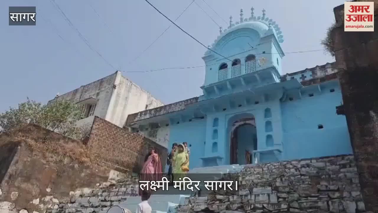 This 300-year-old Lakshmi temple opens only on Dussehra and Diwali.