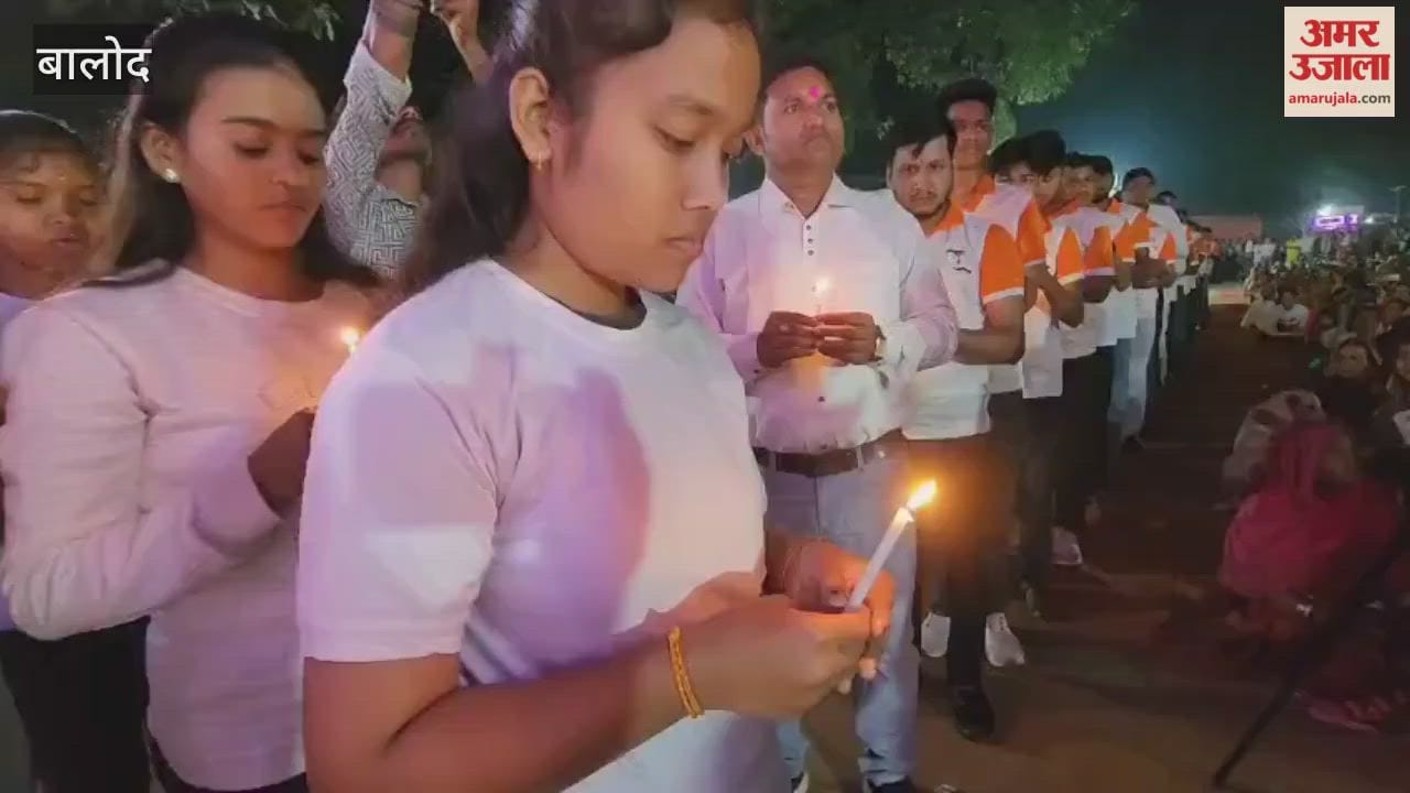 Martyrs remembered in Bodra on Dhanteras