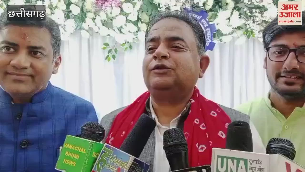 Video: छत्तीसगढ़ चैंबर ऑफ कॉमर्स एंड इंडस्ट्रीज को जल्द मिलेगा नया भवन, दिवाली मिलन समारोह में बोले सतीश थोरानी