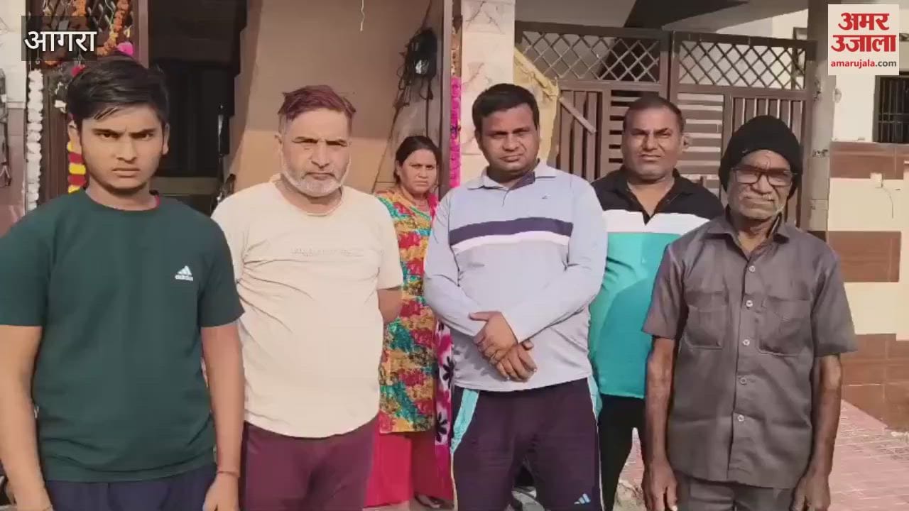 Lakhs of rupees stolen by breaking lock of house
