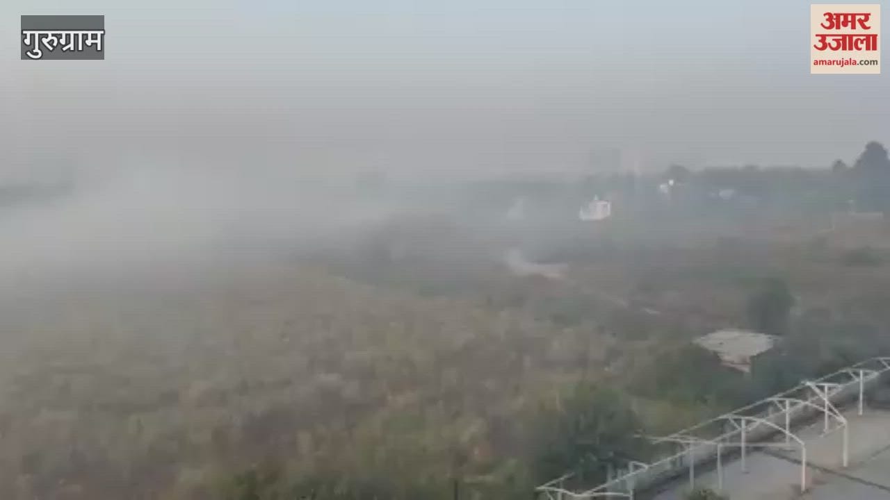Gurugram City AQI increased from 208 to 219
