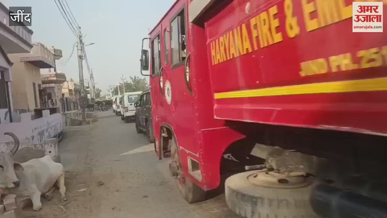 The administration in Julana, Jind, is taking active steps to prevent stubble burning, and a flag march was conducted in several villages.
