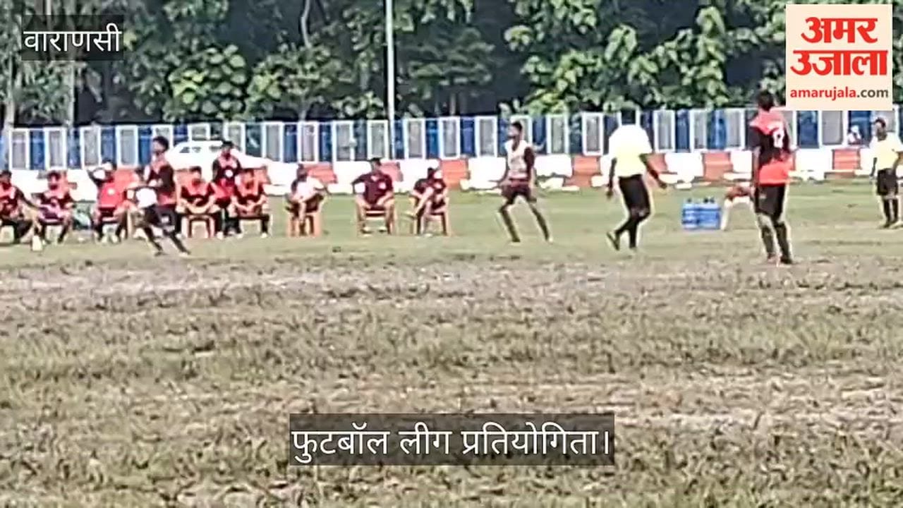 Players impressive performance in football league tournament at Bareka