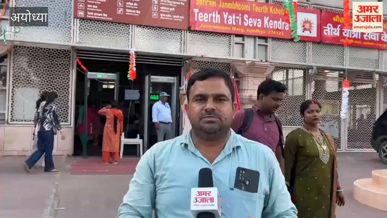 राम मंदिर में चंपत राय की एंट्री! बंद कमरे में तीन घंटे तक की बैठक; दिए निर्देश