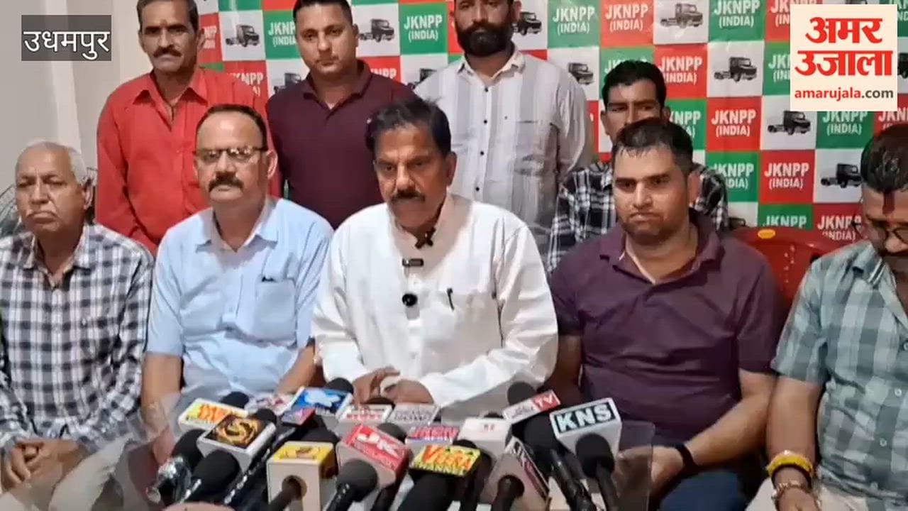 Harsh Dev Singh raises questions regarding shop allotments in the mandi