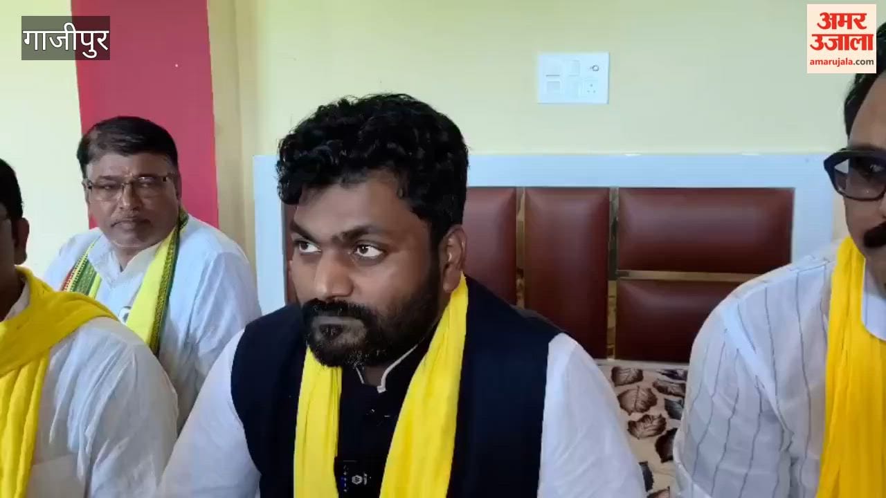 Subhaspa leader Doctor Arvind takes dig at Akhilesh Yadav