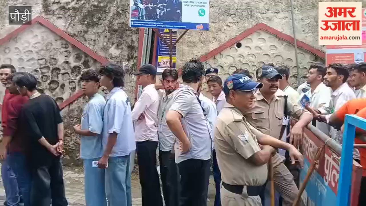 Voting begins for Hnb Garhwal University student union elections