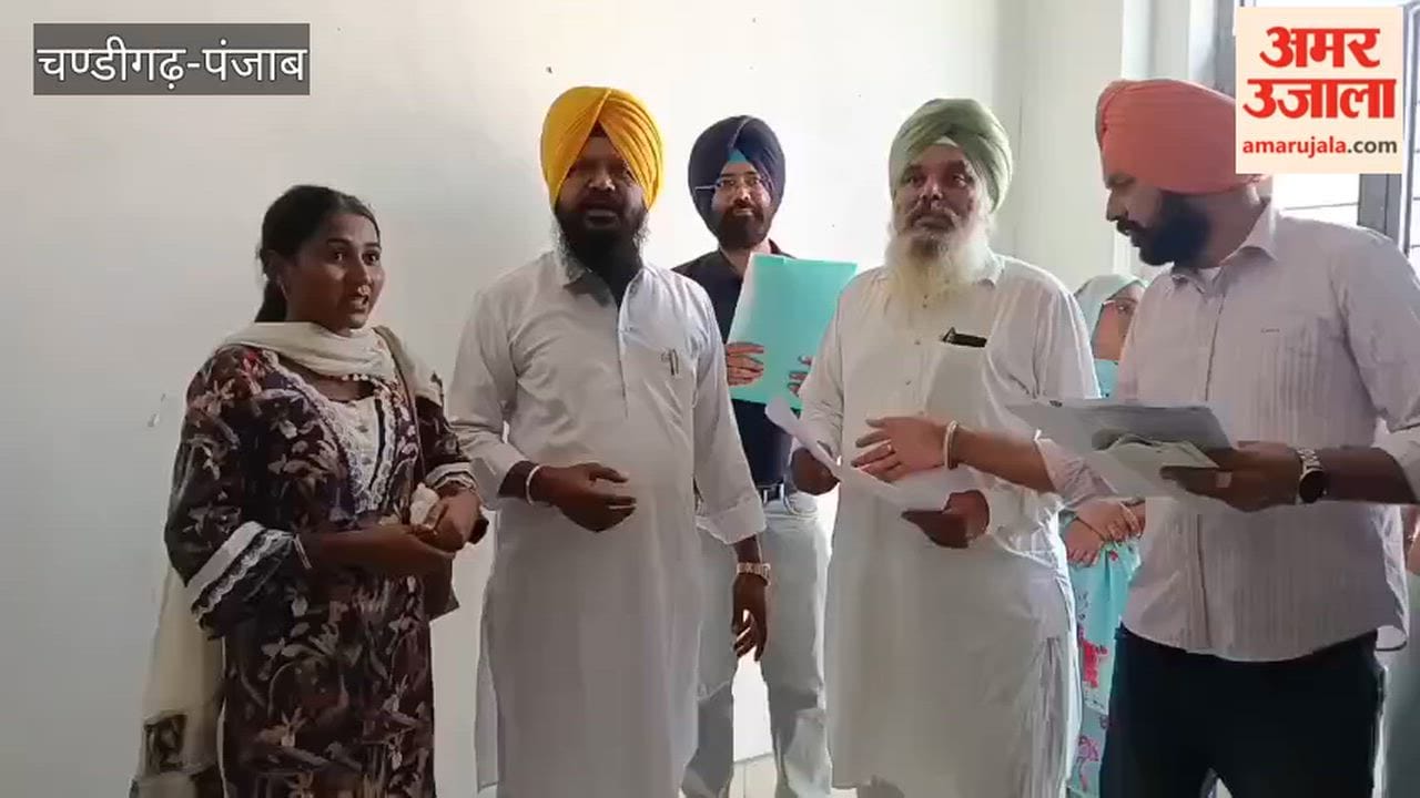 MLA Manjit Singh distributed appointment letters to 51 Anganwadi workers.