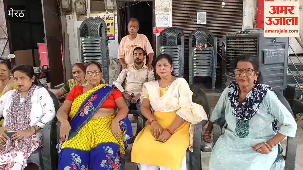 Meerut: Women's sit-in continues for the 162nd day; protesters remain firm on their demands.