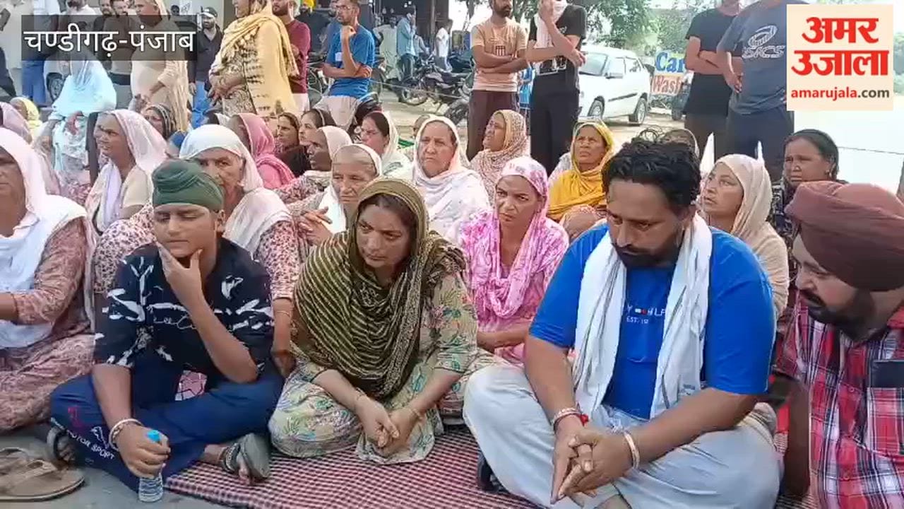 Enraged by their son's death, the family blocked the Moga-Kotkapura Road