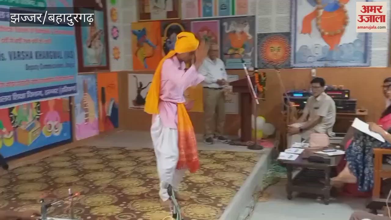 Jhajjar: District-level cultural festival steeped in the vibrant hues of Haryanvi folk culture.