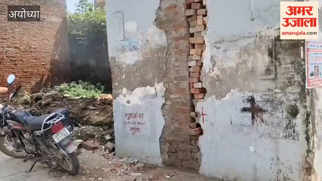अयोध्या में भेलसर-उमापुर रेछघाट मार्ग का होगा चौड़ीकरण, चलेगा बुलडोजर
