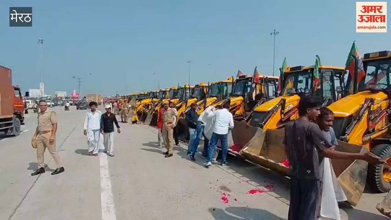 Mission 2027: Bulldozers Lined Up for Nitin Nabin’s Welcome, Flower Shower Planned