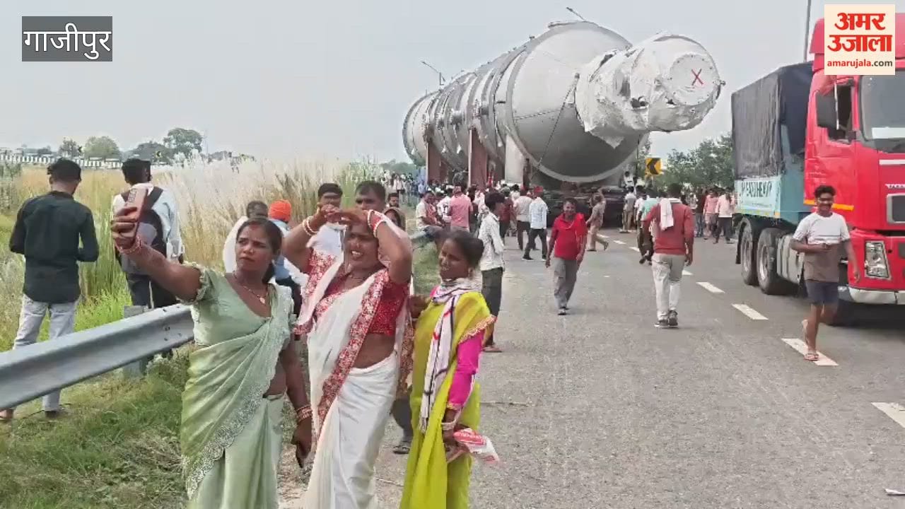 240-wheel trailer covered distance of just 240 meters