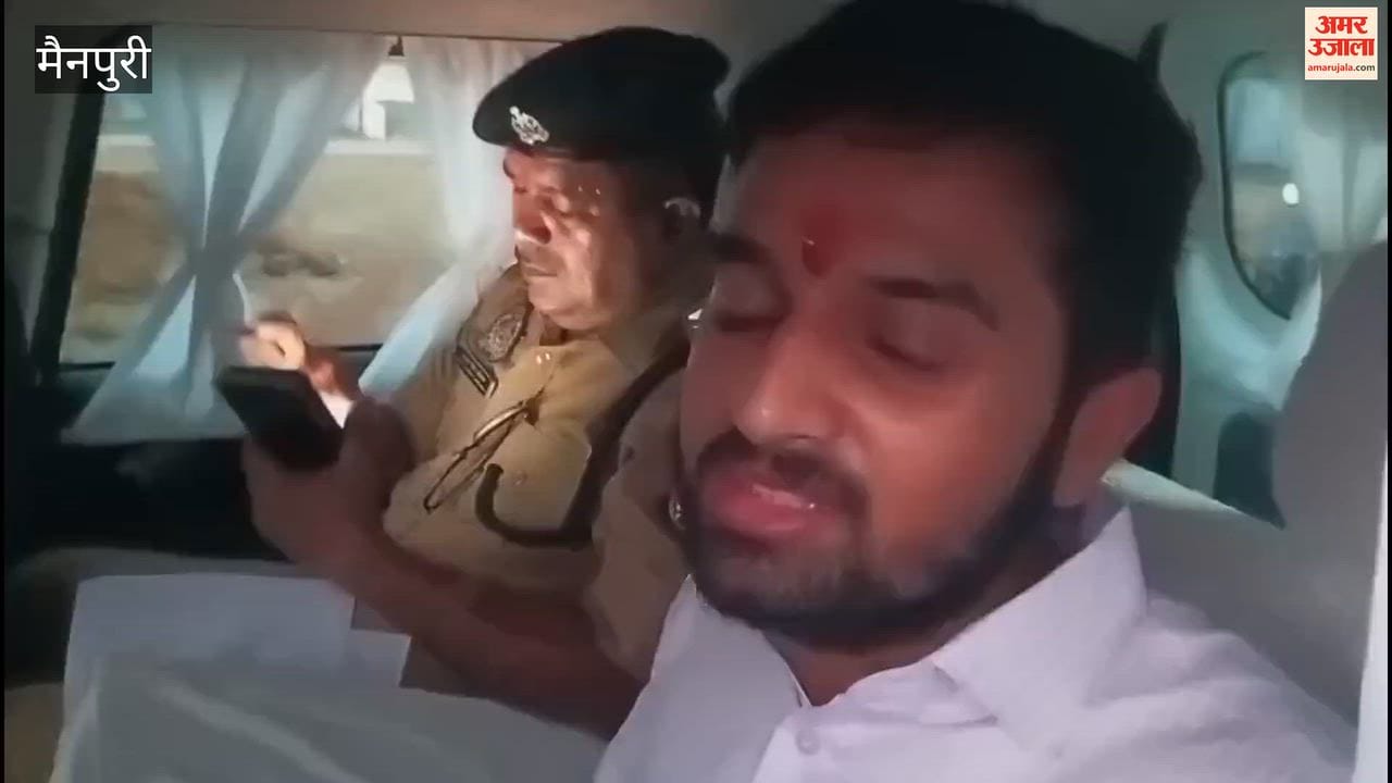 Shri Ramlila Mahotsav begins in Karhal with Bhumi Pujan