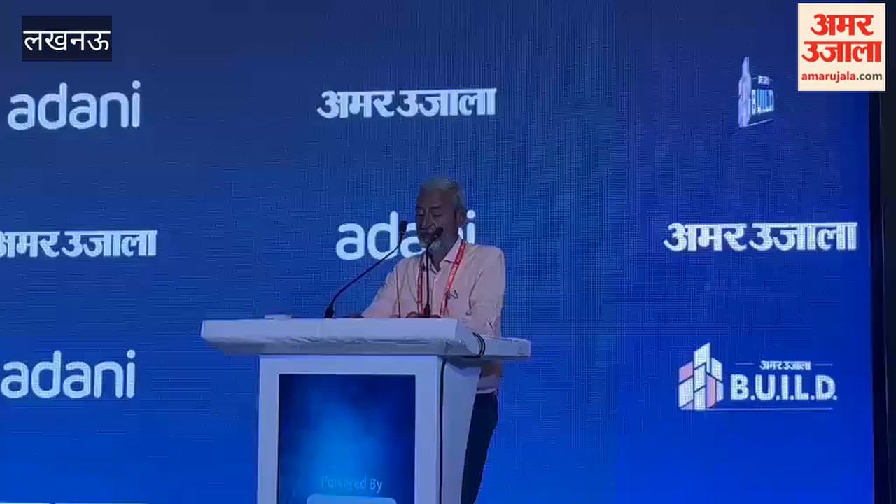editor of Amar Ujala Lucknow outlined challenges facing UP's growth
