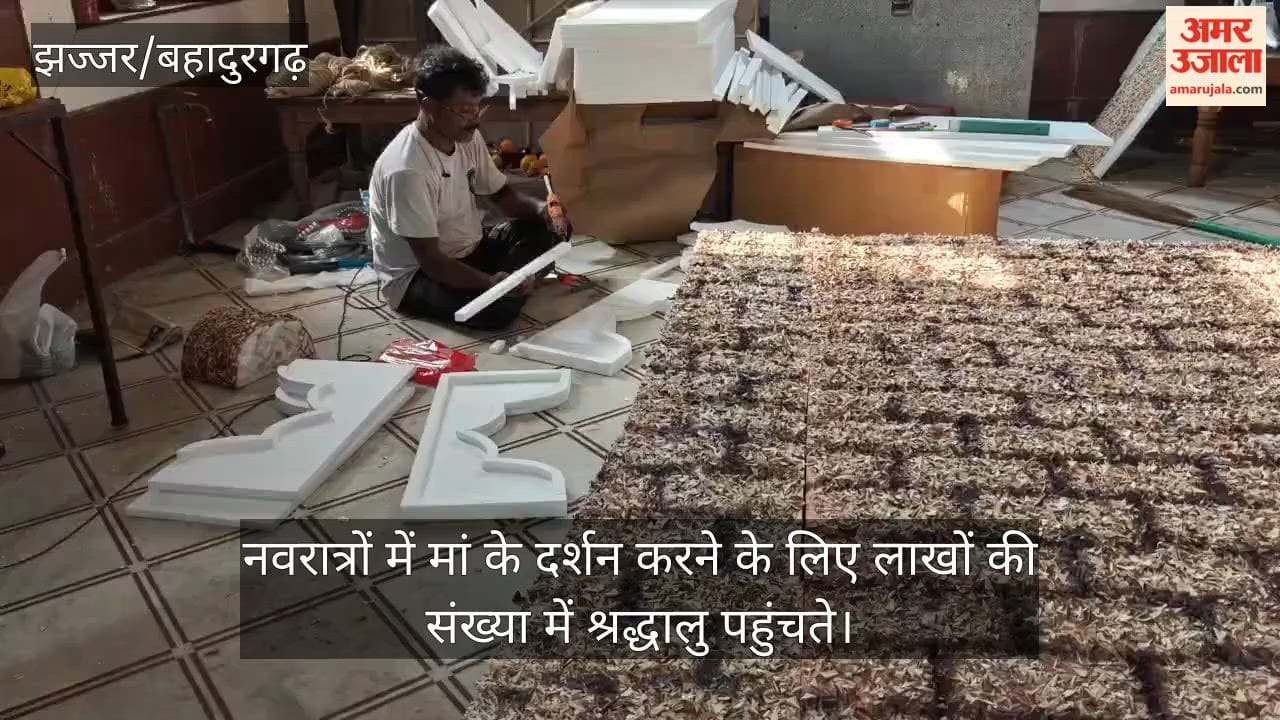 Beri: Bhimeshwari Devi Fair to begin on October 11; administration busy giving final touches to preparations.
