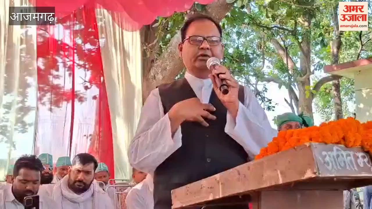 Gopal Nishad Allah above Mallah below and affirmed fight election together with strength