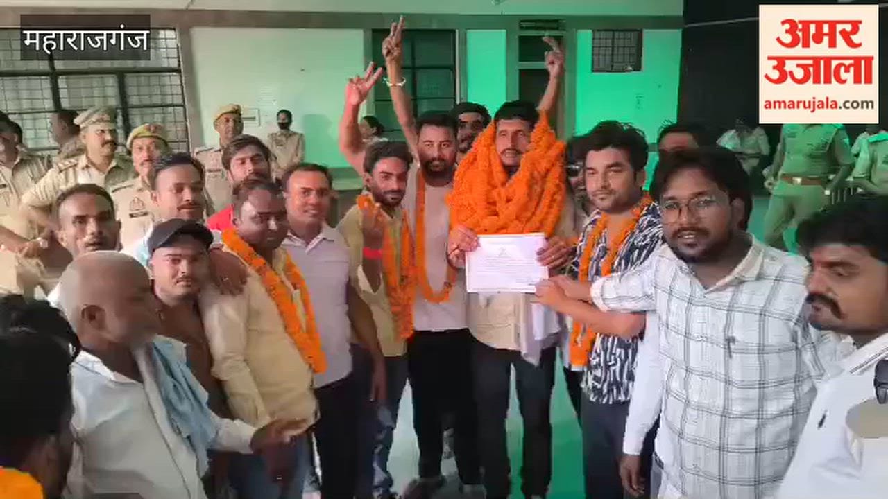 Santosh Pandey Wins Shivnagar Ward By Election by 55 Votes