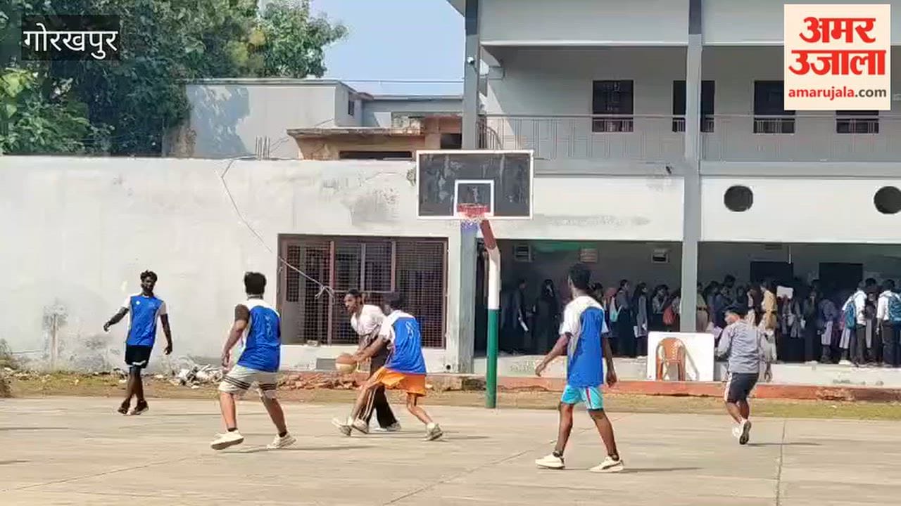 Basketball Clash Between Science and Law at St Andrews College