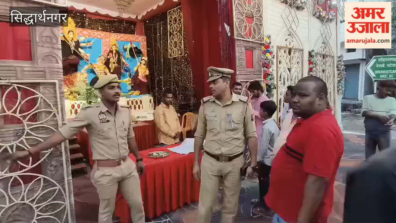 Security at Durga Puja pandals checked after Kolkata incident