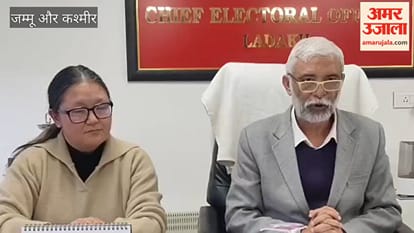 Voting to take place in Leh and Kargil on November 21