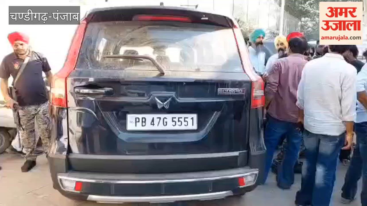 Youth riding an Activa dies after being hit by a Scorpio in Jeera; case registered