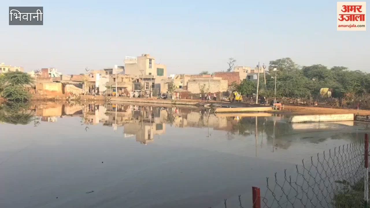 The body of a child, who had gone missing from his home in Mundhal Khurd village, Bhiwani, was found in a village pond four days later; he had gone missing on October 23.