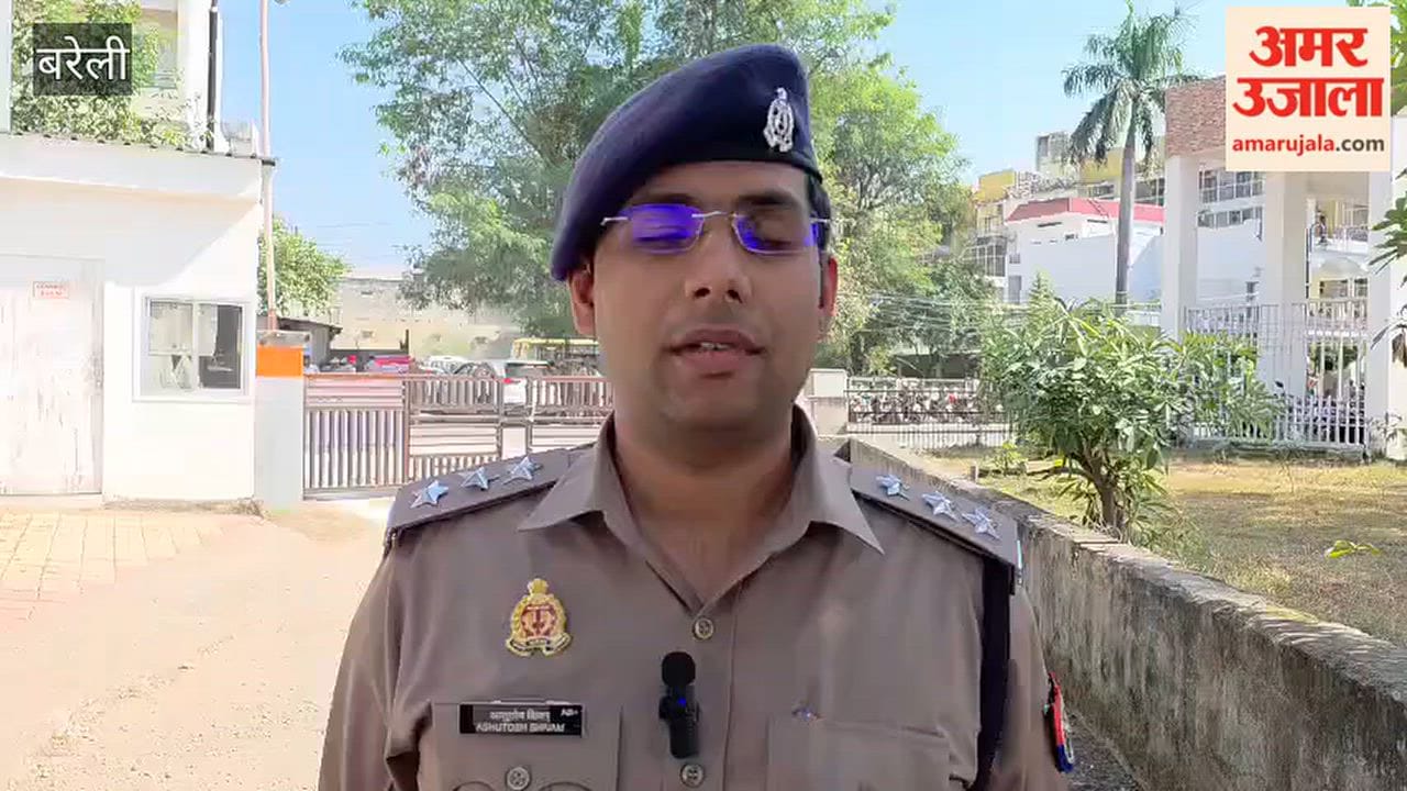 Attempt to give a communal color to a minor dispute in Bareilly