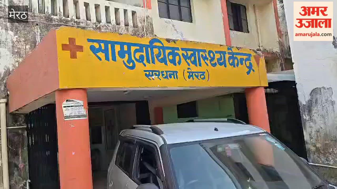 Meerut: Man Dies, Nephew Seriously Injured as Unknown Vehicle Hits Bike on Gangnahar Road