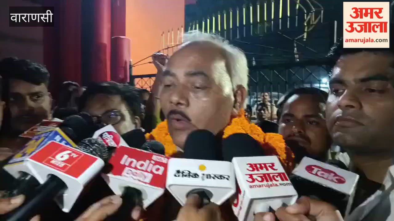 Varanasi: What did Lal Bihari Yadav say after his victory in the Teachers' MLC election?