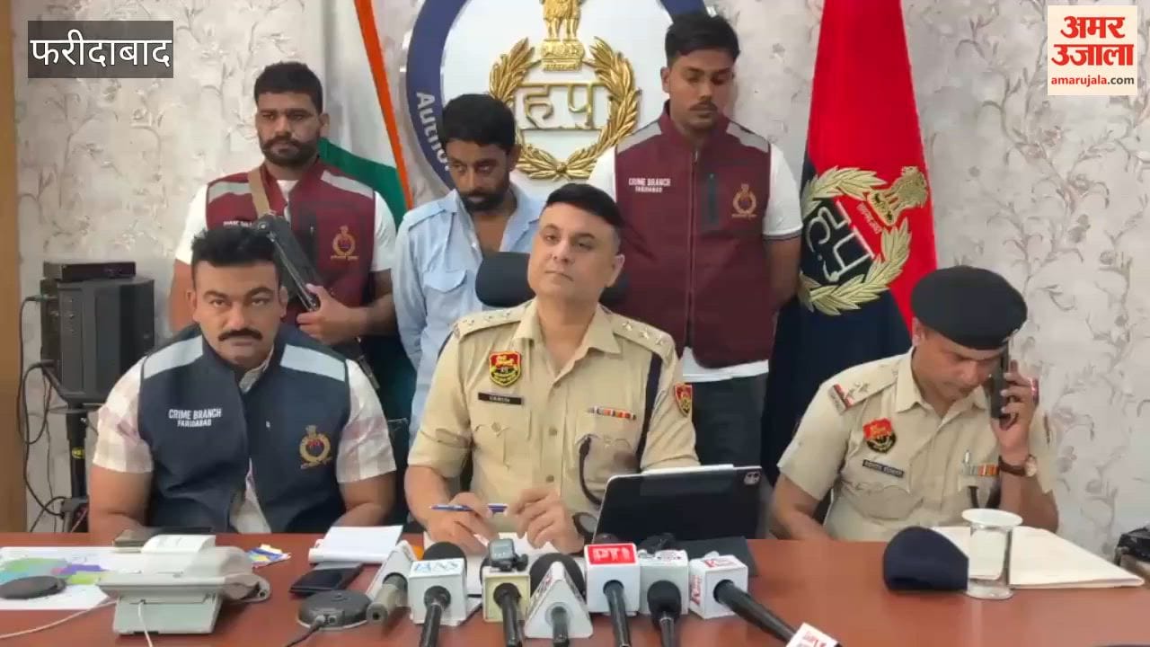 Accused arrested in Faridabad taxi driver murder case