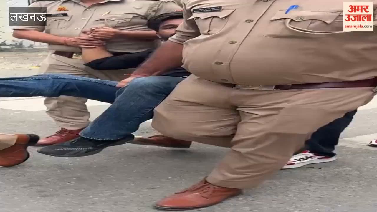 Allegations of rigging in hostel allotment led to police arrest of protesting students at Lucknow University