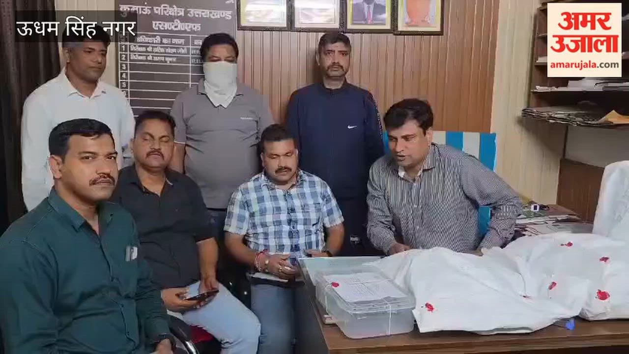 Illegal international call center busted in Kashipur, STF nabs one accused