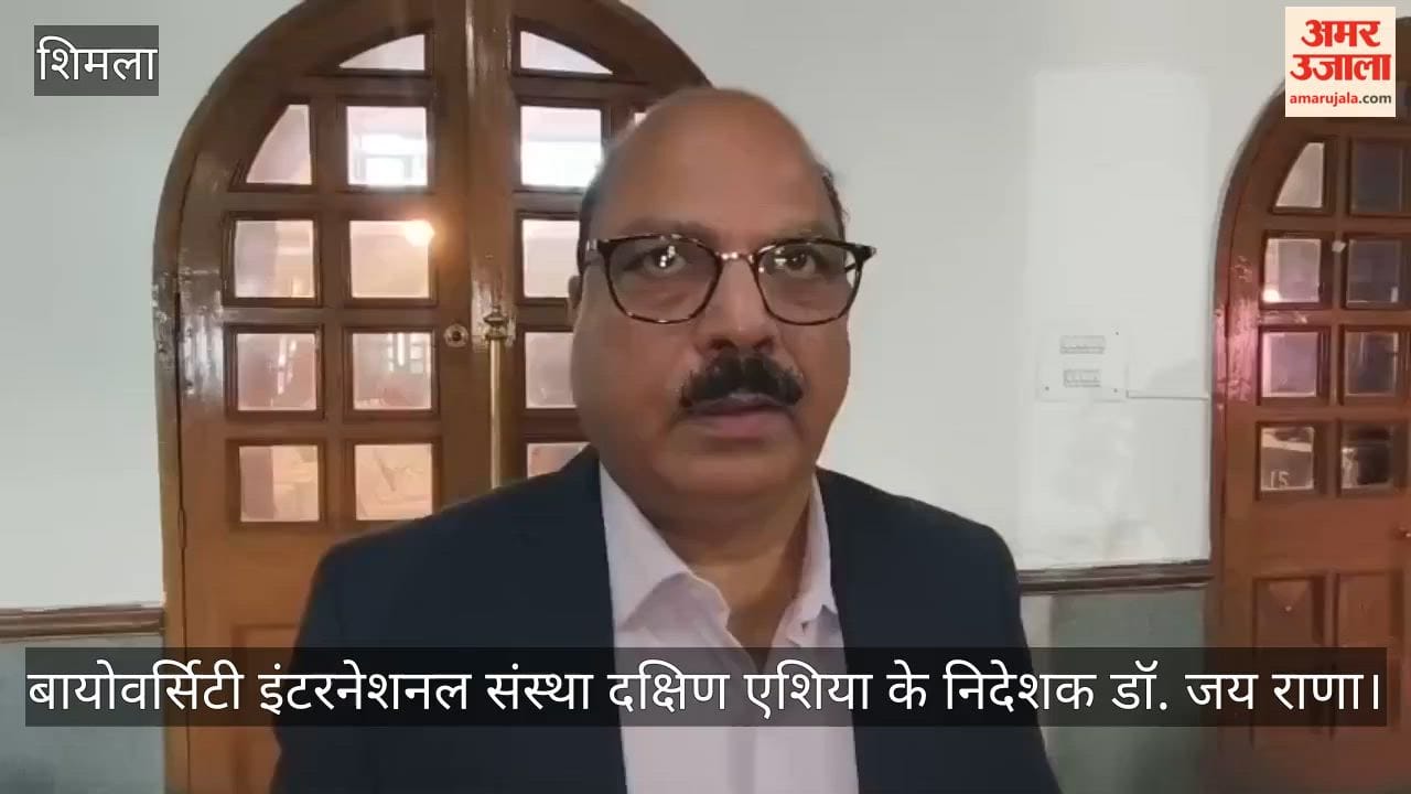 Deliberations on the growing threats of climate change held in Shimla