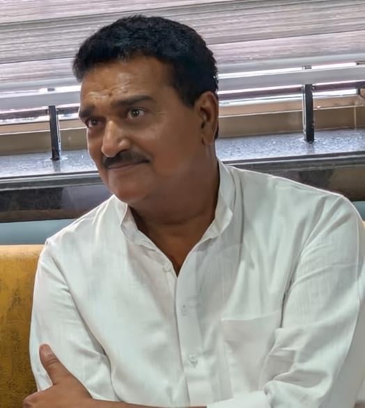 आयोजन की बागडोर संभाले मुस्लिम नेता शरीफ पटेल और प्रसादी निर्माण की चल रही तैयारी