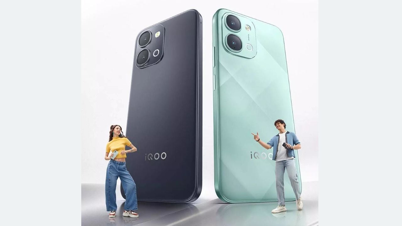 7200mAh बैटरी, 50MP कैमरा और 120Hz स्क्रीन: iQOO के नए 5G फोन की बिक्री आज से, जानें कितनी है कीमत
