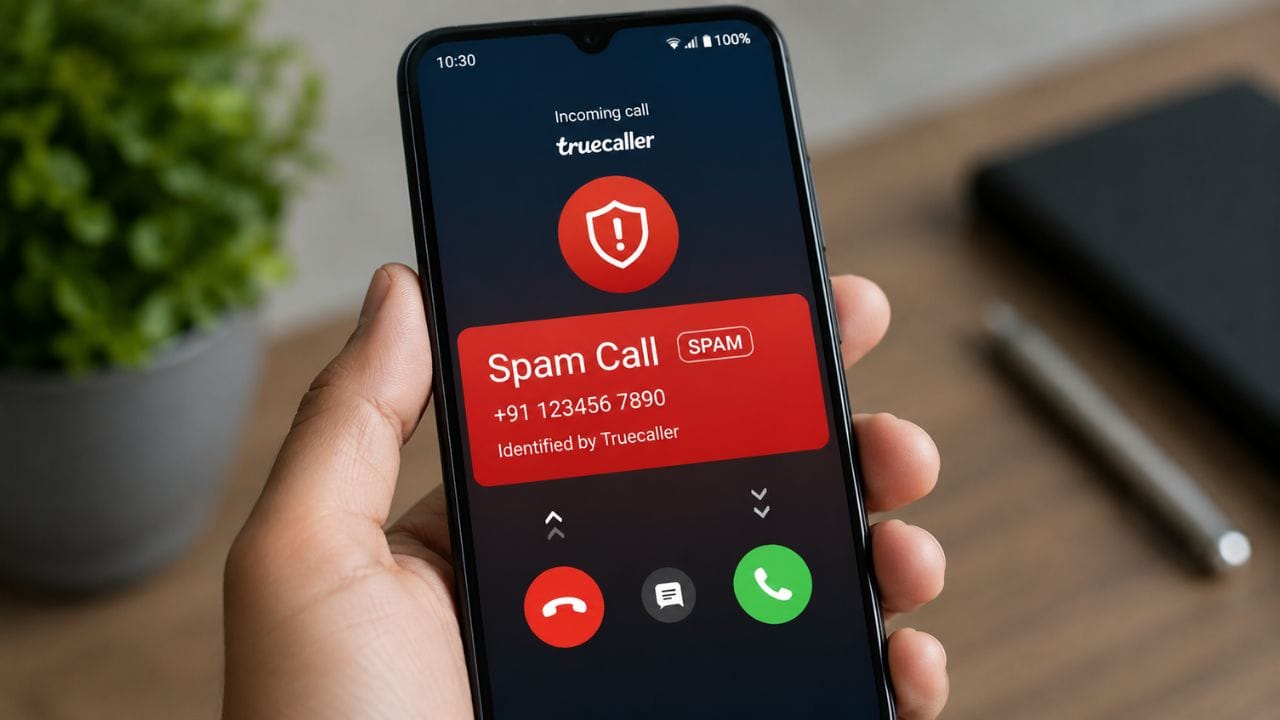 TRAI Tightens Spam Call Rules With AI Filters And Strict Action Against Spammers