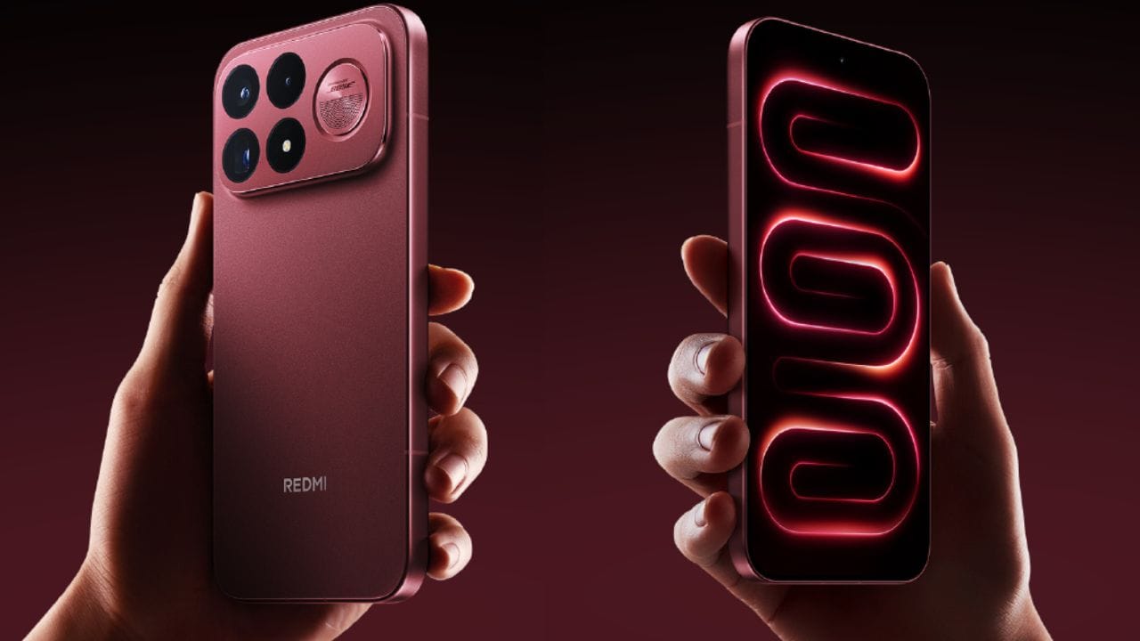 redmi k100 launch 10000mah battery 165hz gaming display snapdragon 8 elite price specifications
