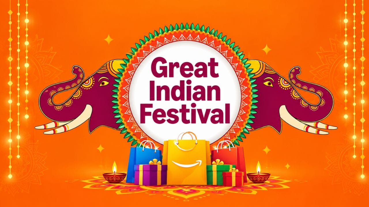 अमेजन सेल का काउंटडाउन शुरू: स्मार्टफोन और इलेक्ट्रॉनिक्स पर होगी डील्स की भरमार, नोट कर लें डेट amazon great indian festival 2026 sale starts october 8 deals offers