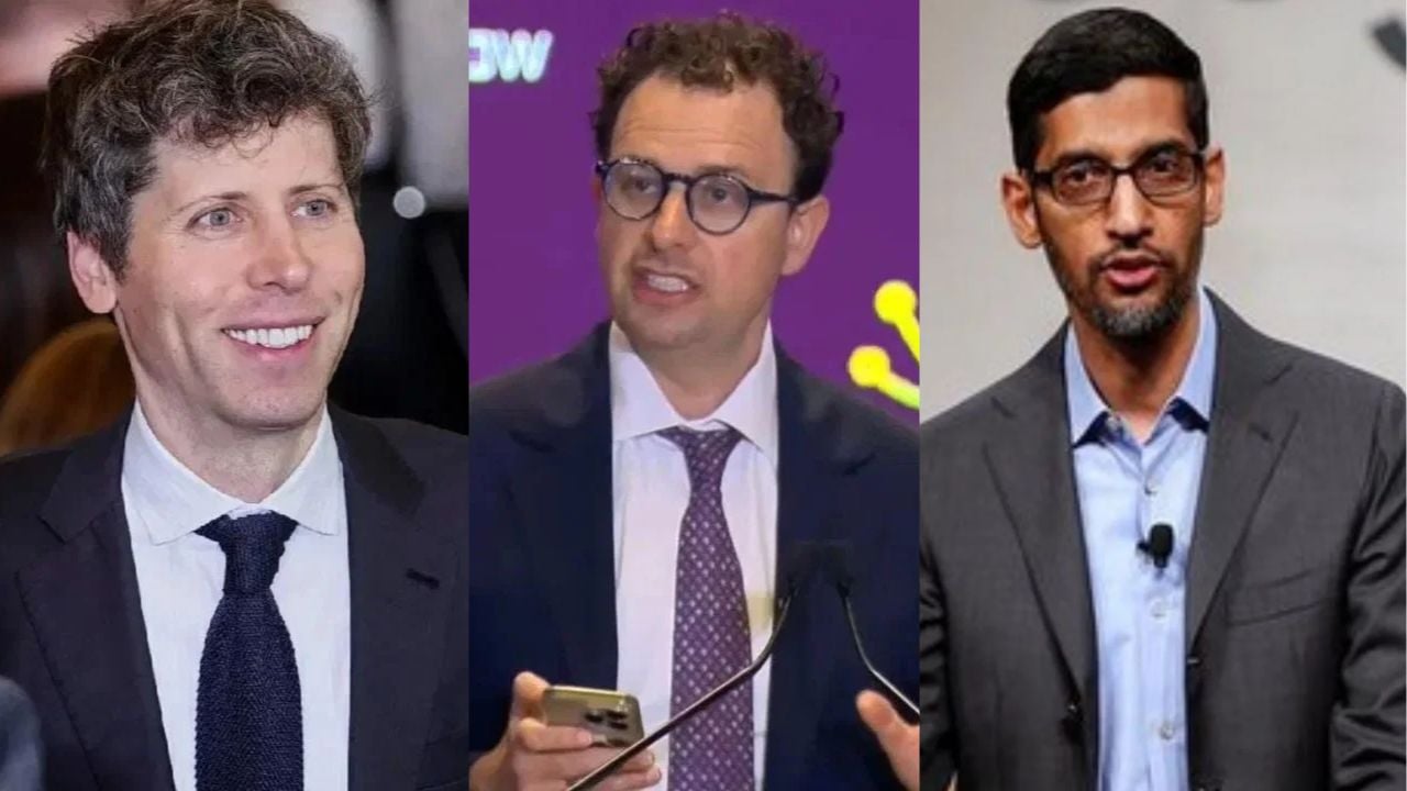 donald trump white house meeting ai tech ceos sundar pichai mark zuckerberg dario amodei