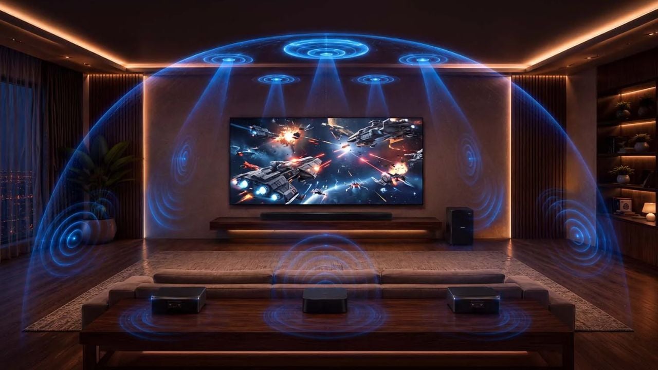 best home theatre systems soundbar options for tv cinematic experience price