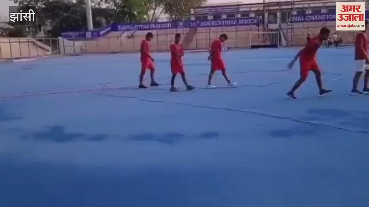 VIDEO : What did RSO say about the preparations for the Senior Men's National Championship
