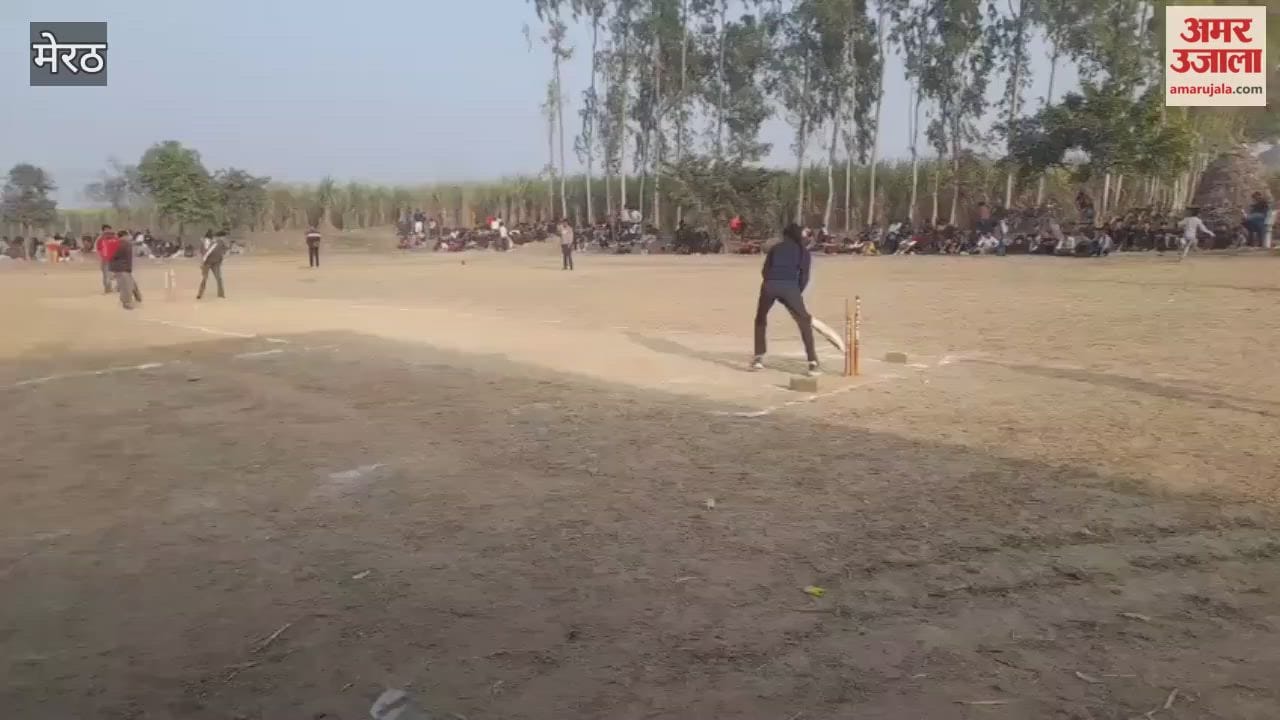 Meerut: Rajguru Group champion in junior and senior category in Kabaddi.