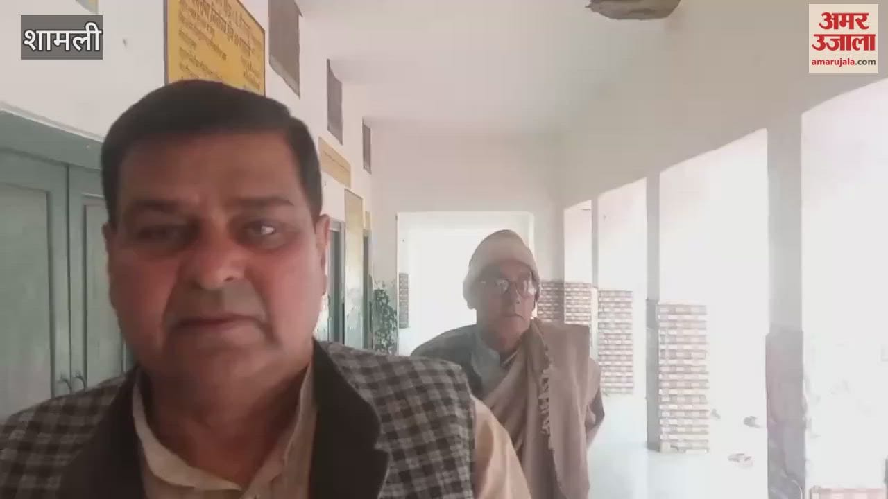 Shamli: Demand to stop unnecessary expenses in Satgam Panchayat of Gurjar community.